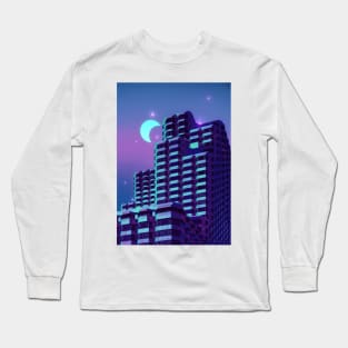 Midnight City Long Sleeve T-Shirt